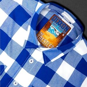 Dixxon Trestles flannel